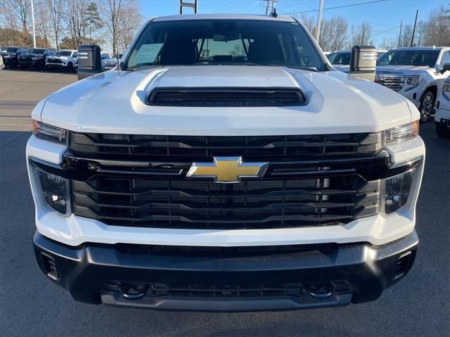 used 2024 Chevrolet Silverado 2500 car, priced at $54,880