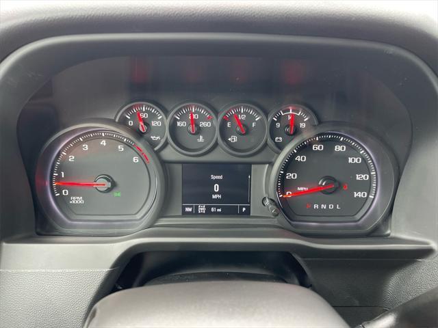 used 2024 Chevrolet Silverado 2500 car, priced at $52,550
