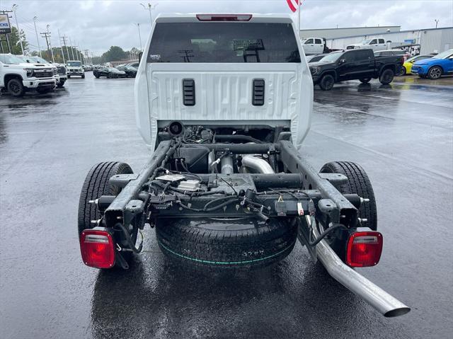 used 2024 Chevrolet Silverado 2500 car, priced at $59,990