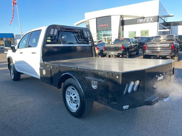 used 2024 Chevrolet Silverado 2500 car, priced at $54,880