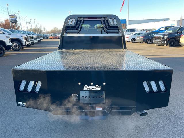 used 2024 Chevrolet Silverado 2500 car, priced at $52,550