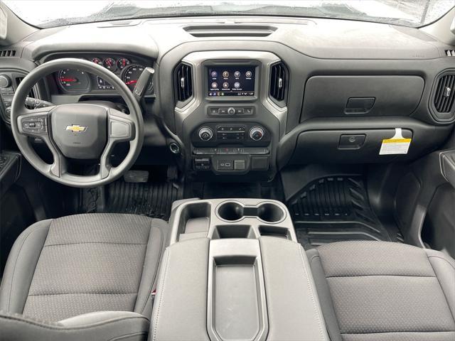 used 2024 Chevrolet Silverado 2500 car, priced at $52,550