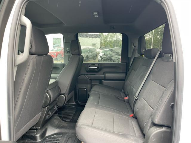 used 2024 Chevrolet Silverado 2500 car, priced at $52,550