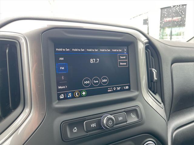 used 2024 Chevrolet Silverado 2500 car, priced at $52,550