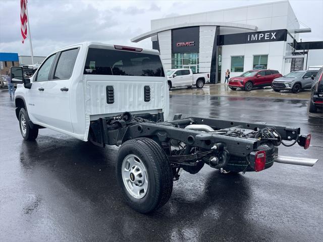 used 2024 Chevrolet Silverado 2500 car, priced at $59,990