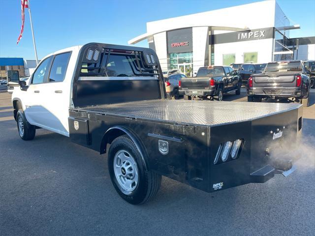 used 2024 Chevrolet Silverado 2500 car, priced at $52,550