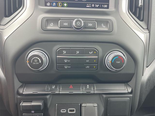 used 2024 Chevrolet Silverado 2500 car, priced at $52,550
