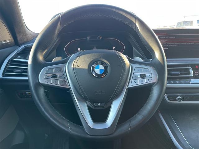 used 2020 BMW X7 car, priced at $40,990