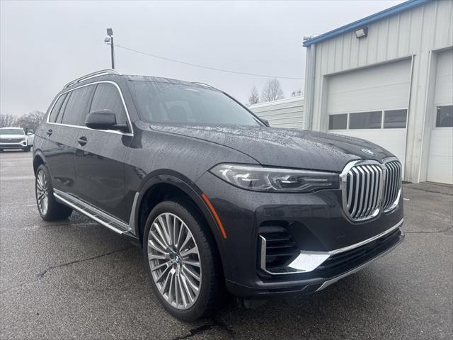 used 2020 BMW X7 car, priced at $41,880