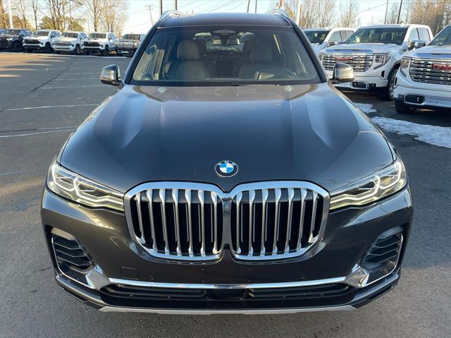 used 2020 BMW X7 car, priced at $40,990