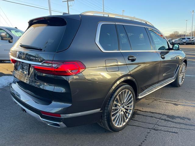 used 2020 BMW X7 car, priced at $40,990