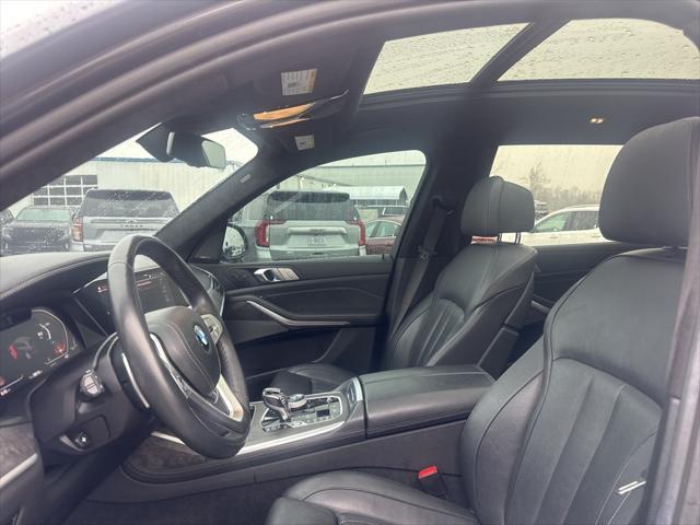 used 2020 BMW X7 car, priced at $41,880