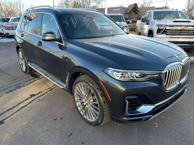 used 2020 BMW X7 car, priced at $40,990