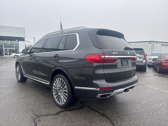 used 2020 BMW X7 car, priced at $41,880