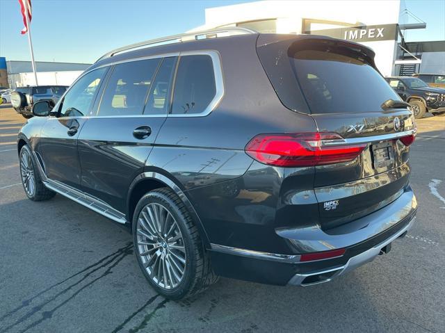 used 2020 BMW X7 car, priced at $40,990