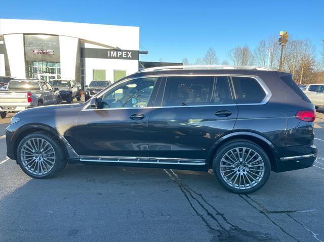 used 2020 BMW X7 car, priced at $40,990