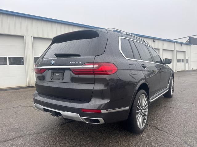 used 2020 BMW X7 car, priced at $41,880