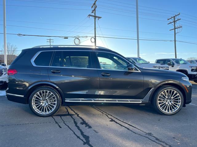 used 2020 BMW X7 car, priced at $40,990