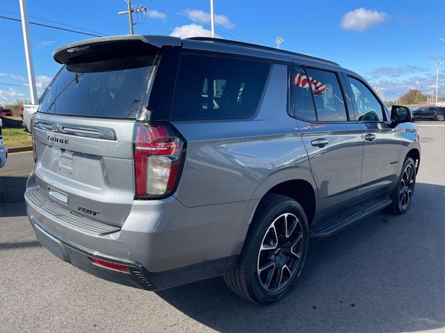 used 2021 Chevrolet Tahoe car, priced at $49,800