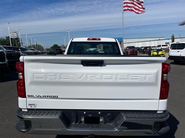 used 2023 Chevrolet Silverado 1500 car, priced at $28,900