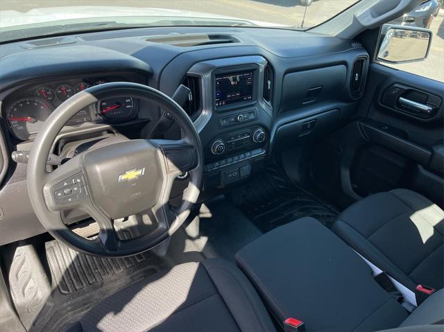 used 2023 Chevrolet Silverado 1500 car, priced at $28,900