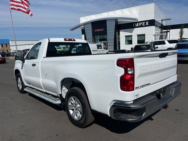 used 2023 Chevrolet Silverado 1500 car, priced at $28,900