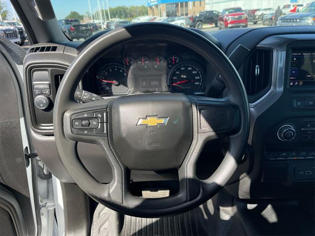 used 2023 Chevrolet Silverado 1500 car, priced at $28,900