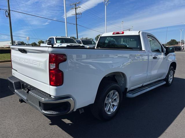 used 2023 Chevrolet Silverado 1500 car, priced at $28,900