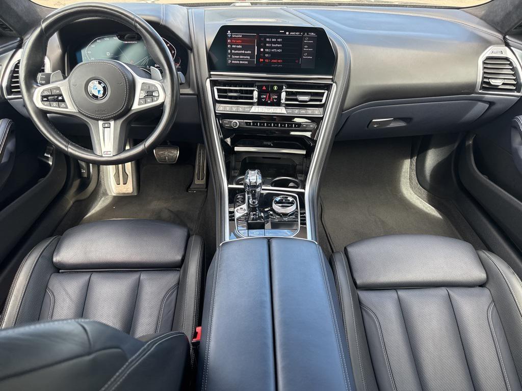 used 2021 BMW M850 Gran Coupe car, priced at $49,695