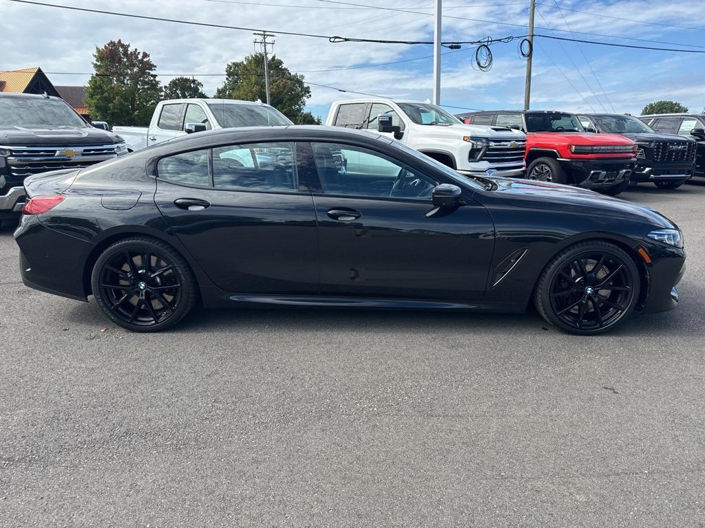 used 2021 BMW M850 Gran Coupe car, priced at $49,695
