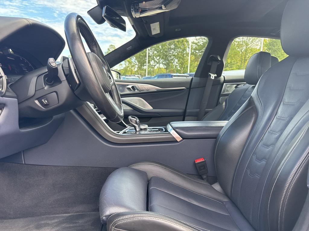 used 2021 BMW M850 Gran Coupe car, priced at $49,695