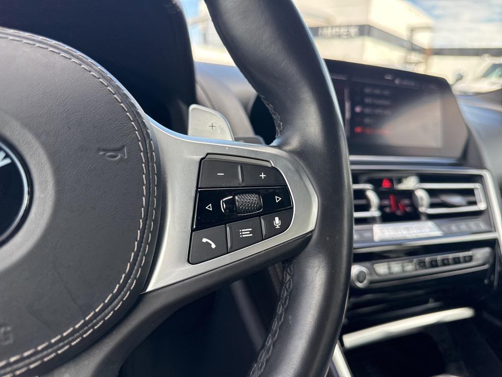 used 2021 BMW M850 Gran Coupe car, priced at $49,695