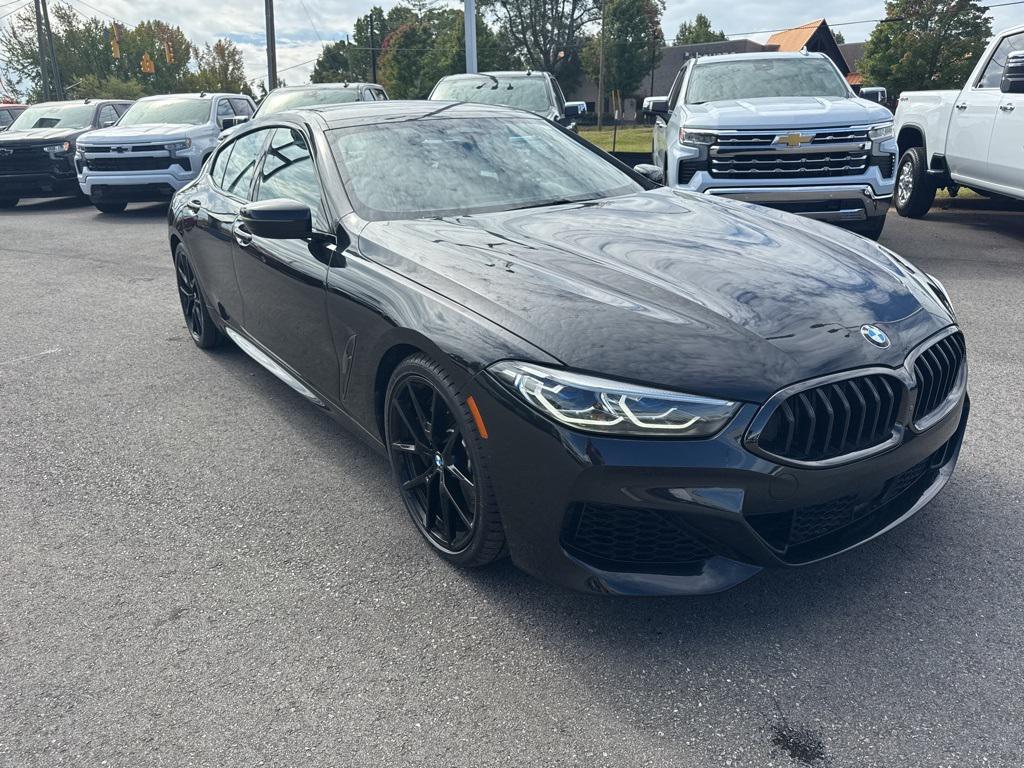 used 2021 BMW M850 Gran Coupe car, priced at $49,695