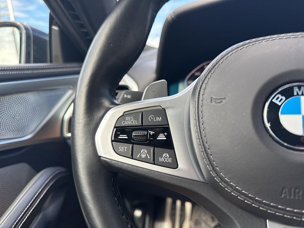 used 2021 BMW M850 Gran Coupe car, priced at $49,695