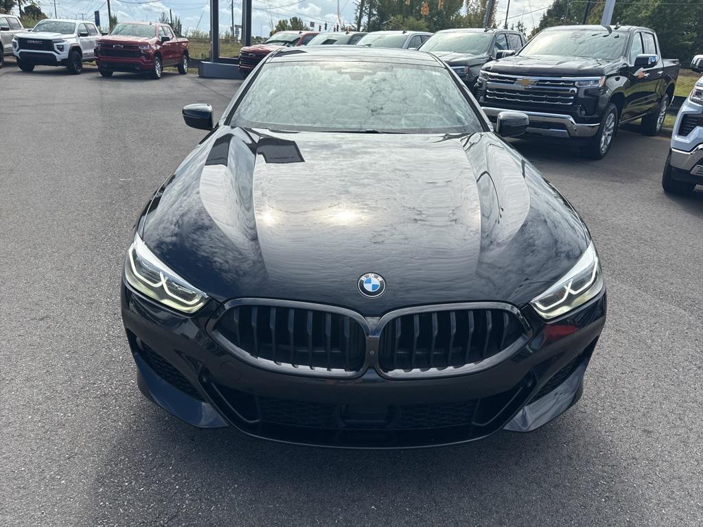 used 2021 BMW M850 Gran Coupe car, priced at $49,695