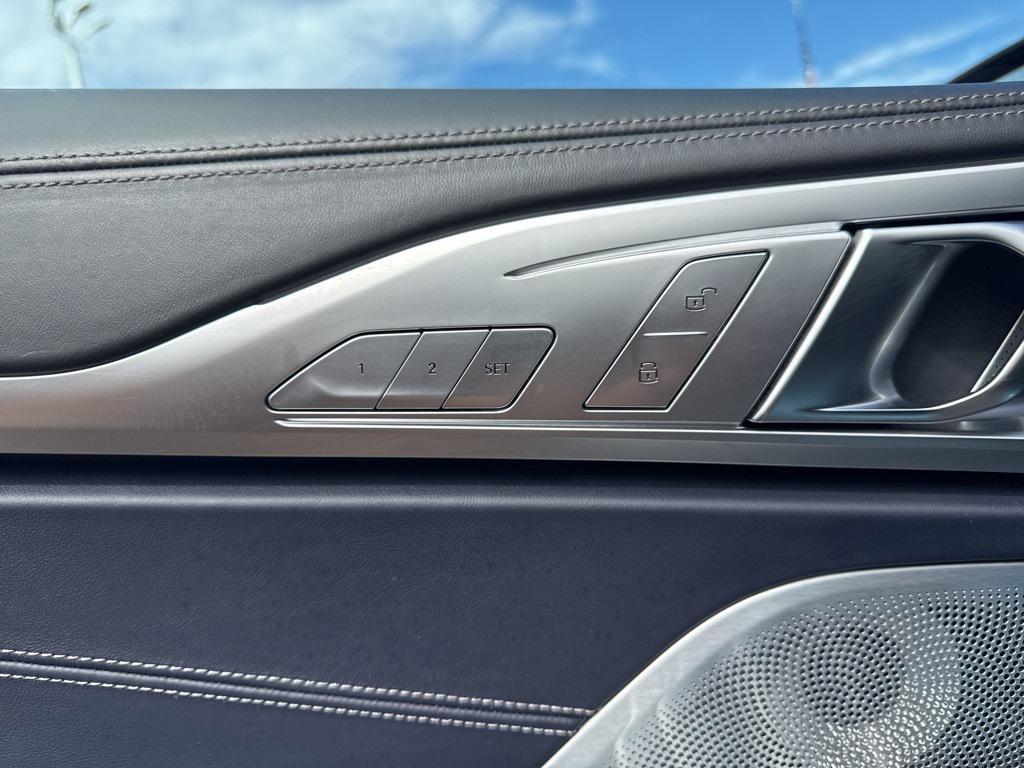 used 2021 BMW M850 Gran Coupe car, priced at $49,695