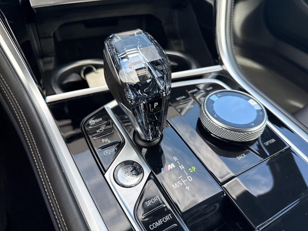 used 2021 BMW M850 Gran Coupe car, priced at $49,695