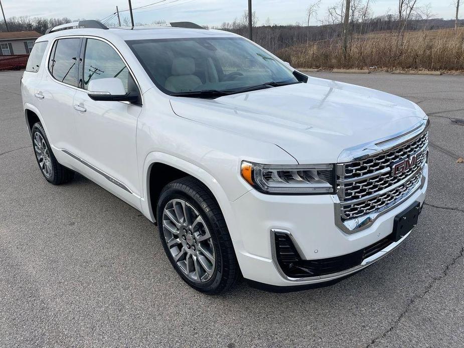 new 2023 GMC Acadia car, priced at $51,455