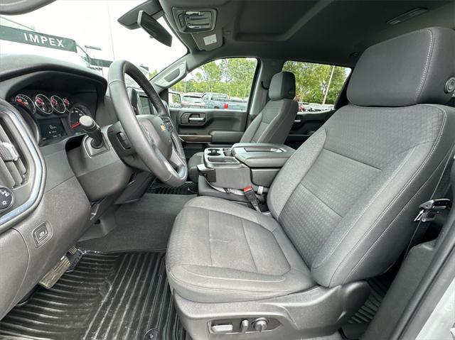 used 2022 Chevrolet Silverado 1500 car, priced at $34,400