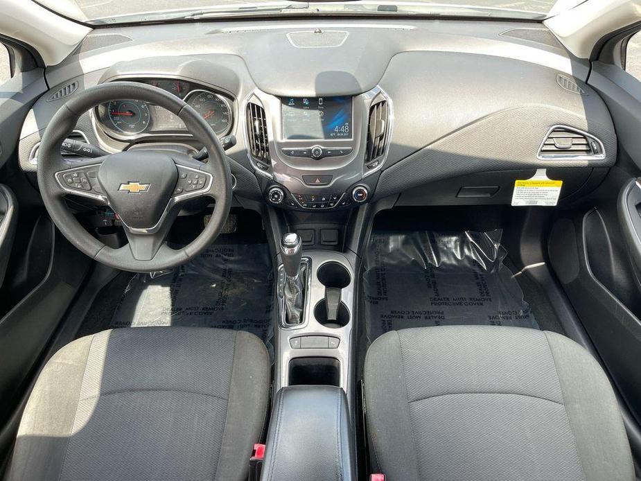 used 2018 Chevrolet Cruze car, priced at $10,500