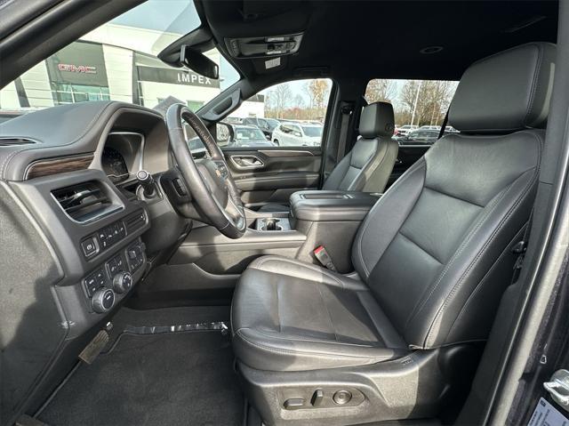 used 2022 Chevrolet Suburban car, priced at $52,450