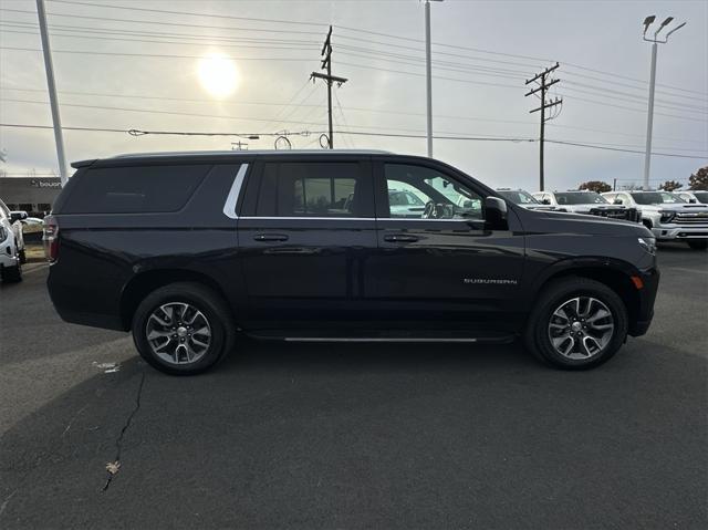 used 2022 Chevrolet Suburban car, priced at $52,450