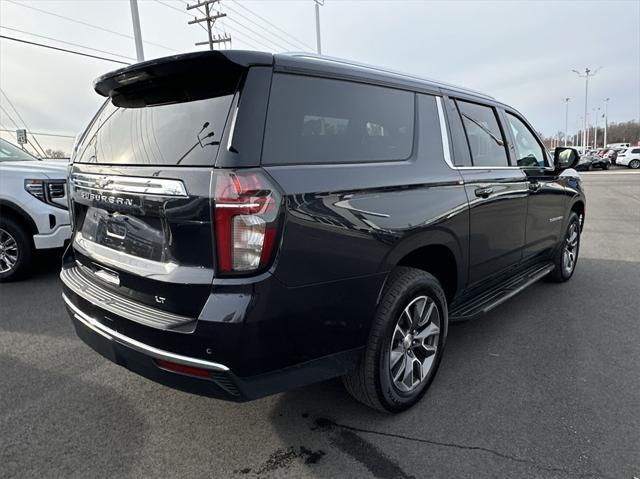 used 2022 Chevrolet Suburban car, priced at $52,450