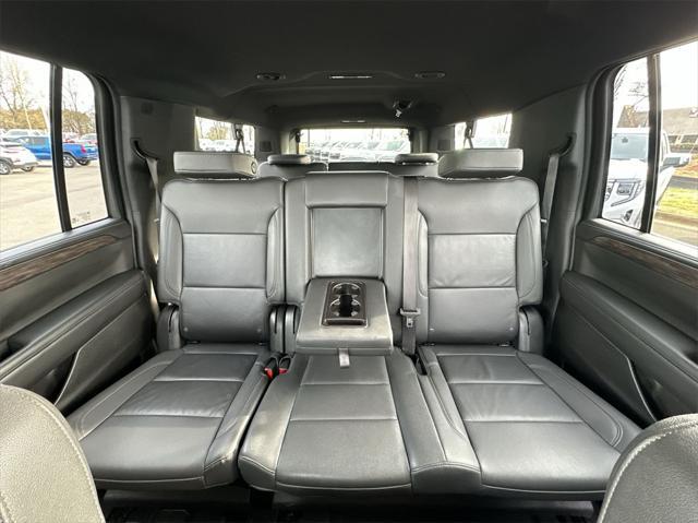 used 2022 Chevrolet Suburban car, priced at $52,450