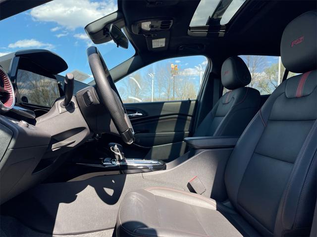 used 2024 Chevrolet Trax car, priced at $23,500