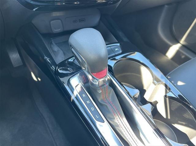 used 2024 Chevrolet Trax car, priced at $23,500