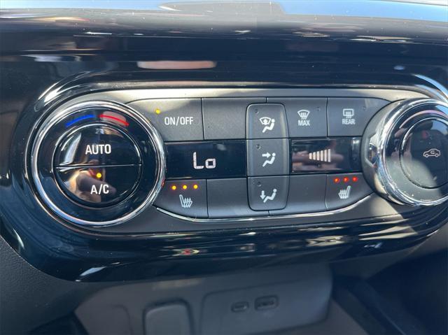 used 2024 Chevrolet Trax car, priced at $23,500