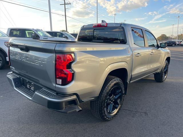 used 2023 Chevrolet Colorado car, priced at $29,900