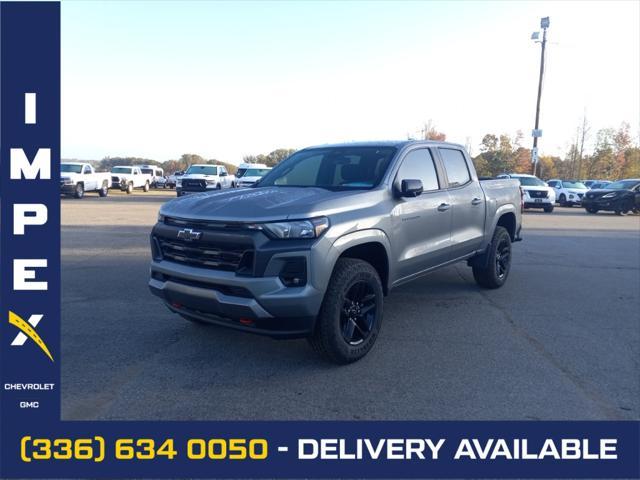 used 2023 Chevrolet Colorado car, priced at $29,900