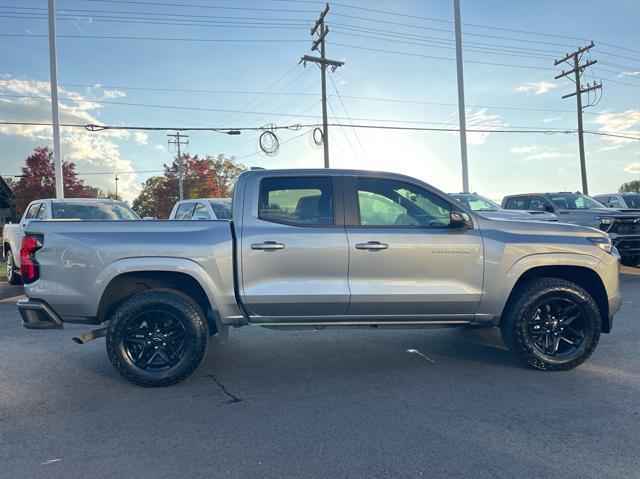 used 2023 Chevrolet Colorado car, priced at $29,900